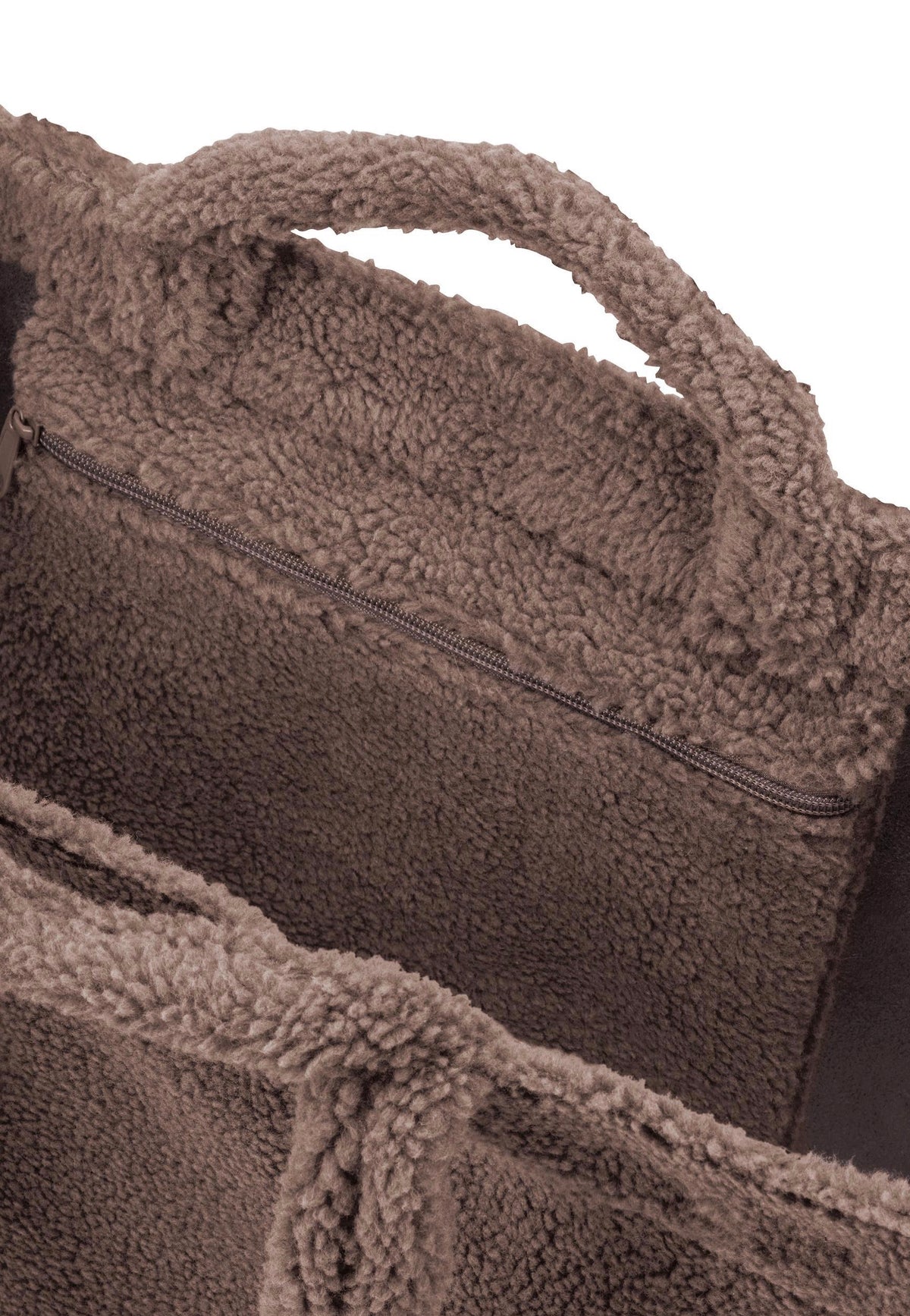 reisenthel Softshopper Teddy Chocolate Shopper