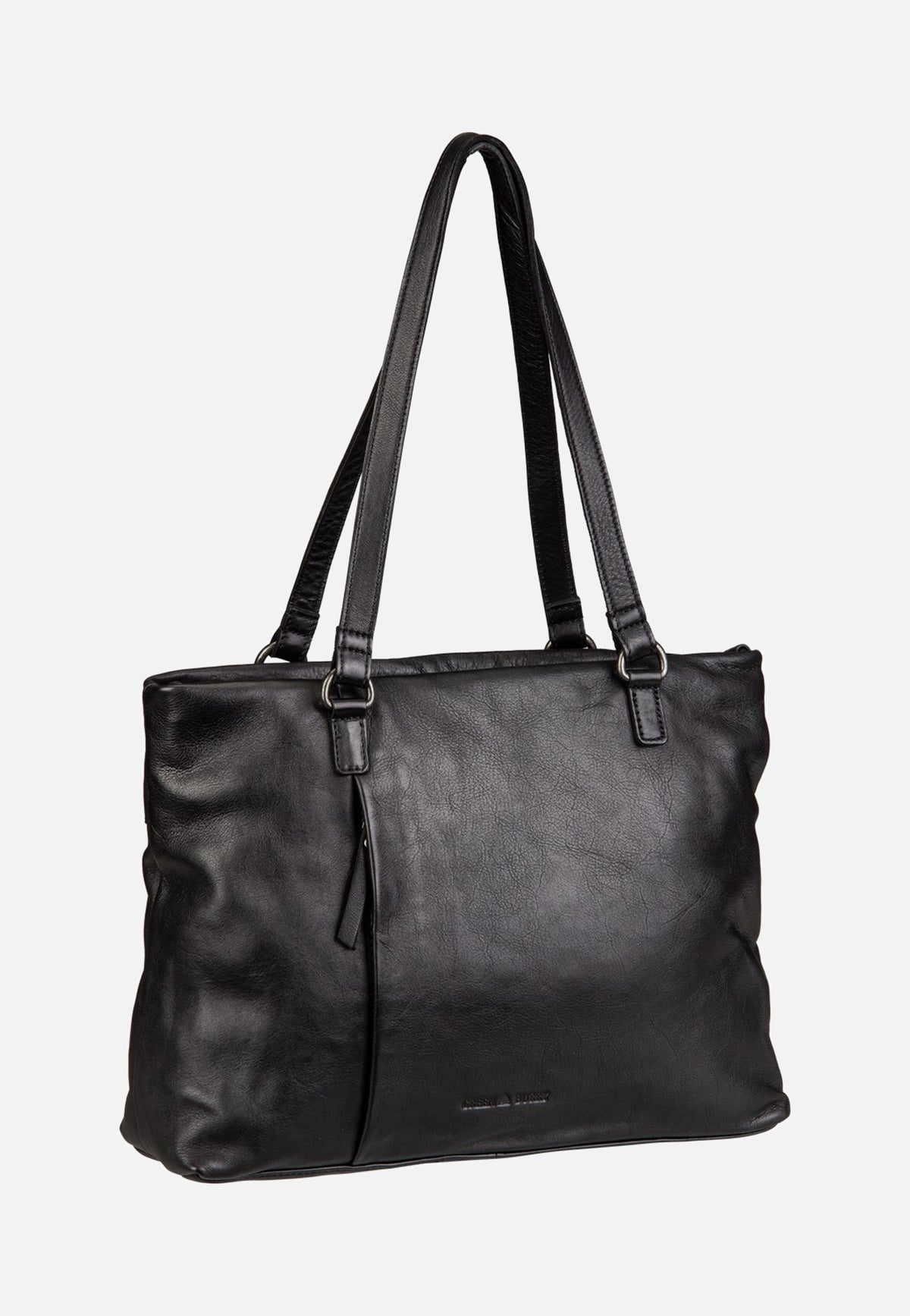 Greenburry Colombiana Shopper Black Shopper