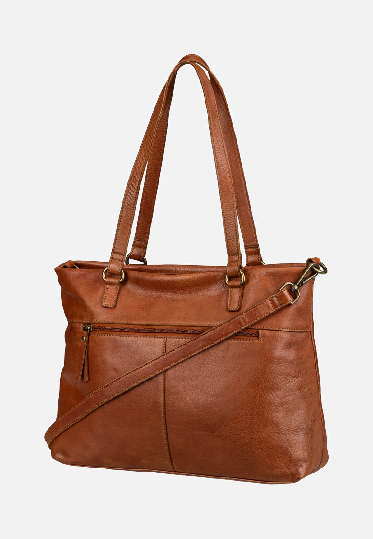 Greenburry Colombiana Shopper Nougat Shopper