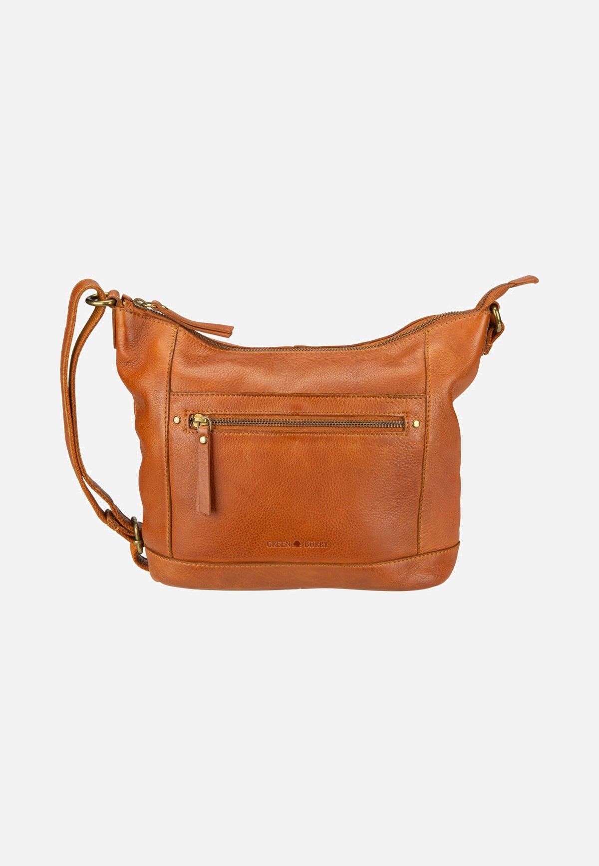 Greenburry Colombiana Shoulderbag Nougat Schultertasche
