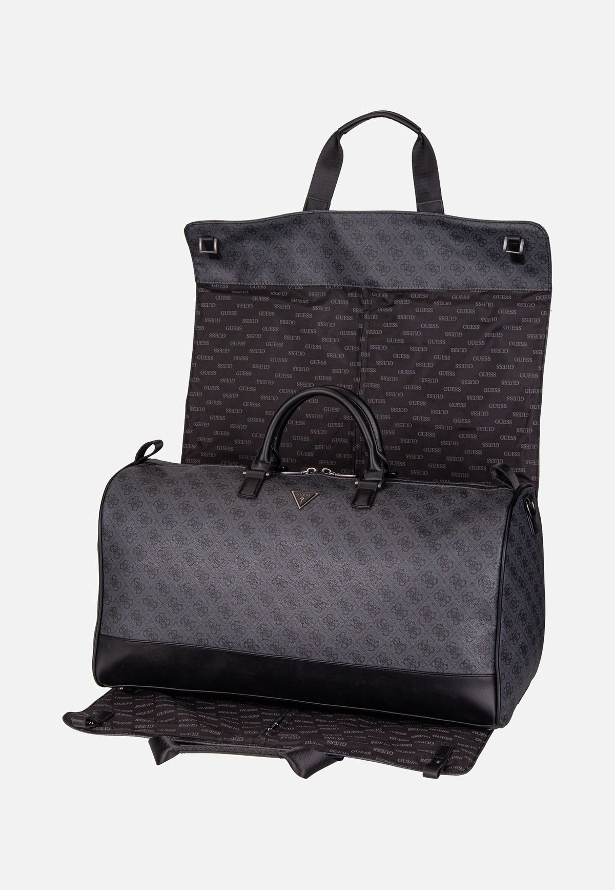 Guess Ibiza Conv Wknd P5335 Black Weekender