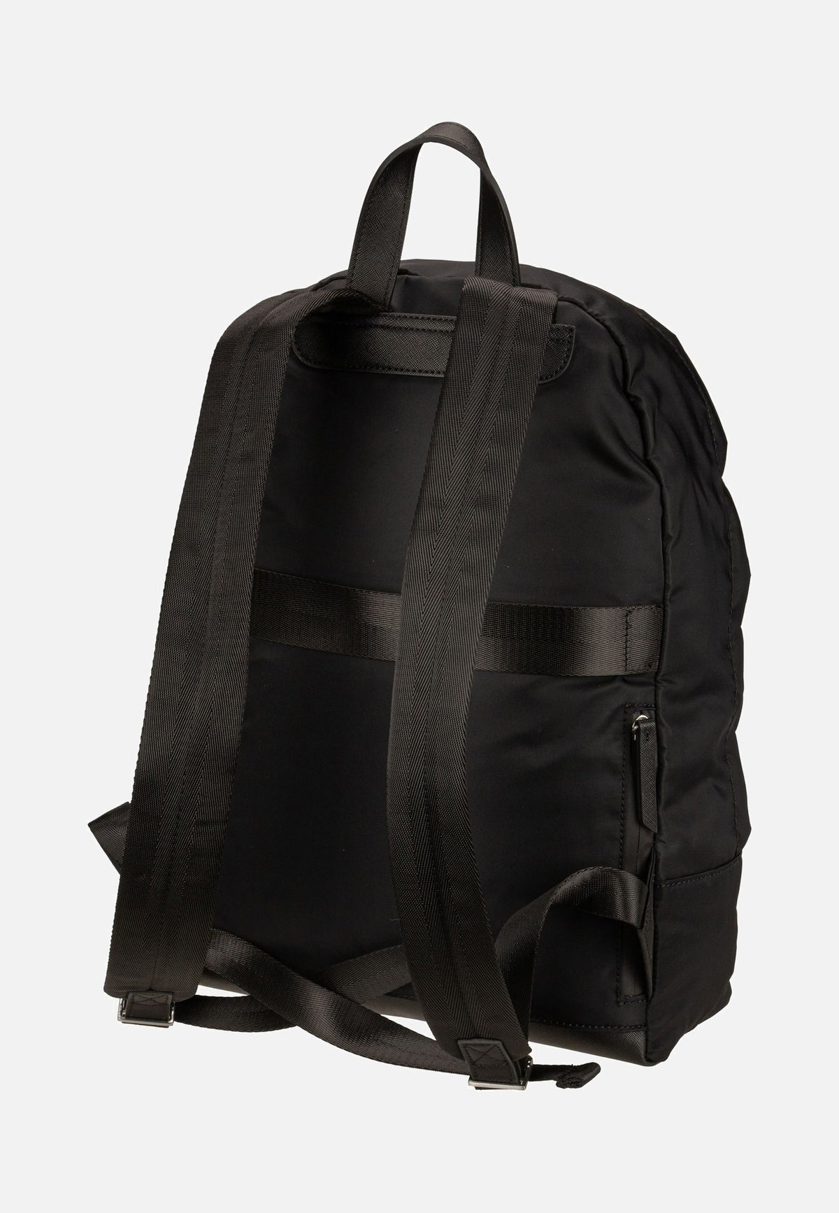Guess Milano Compact BP P5111 Black Rucksack