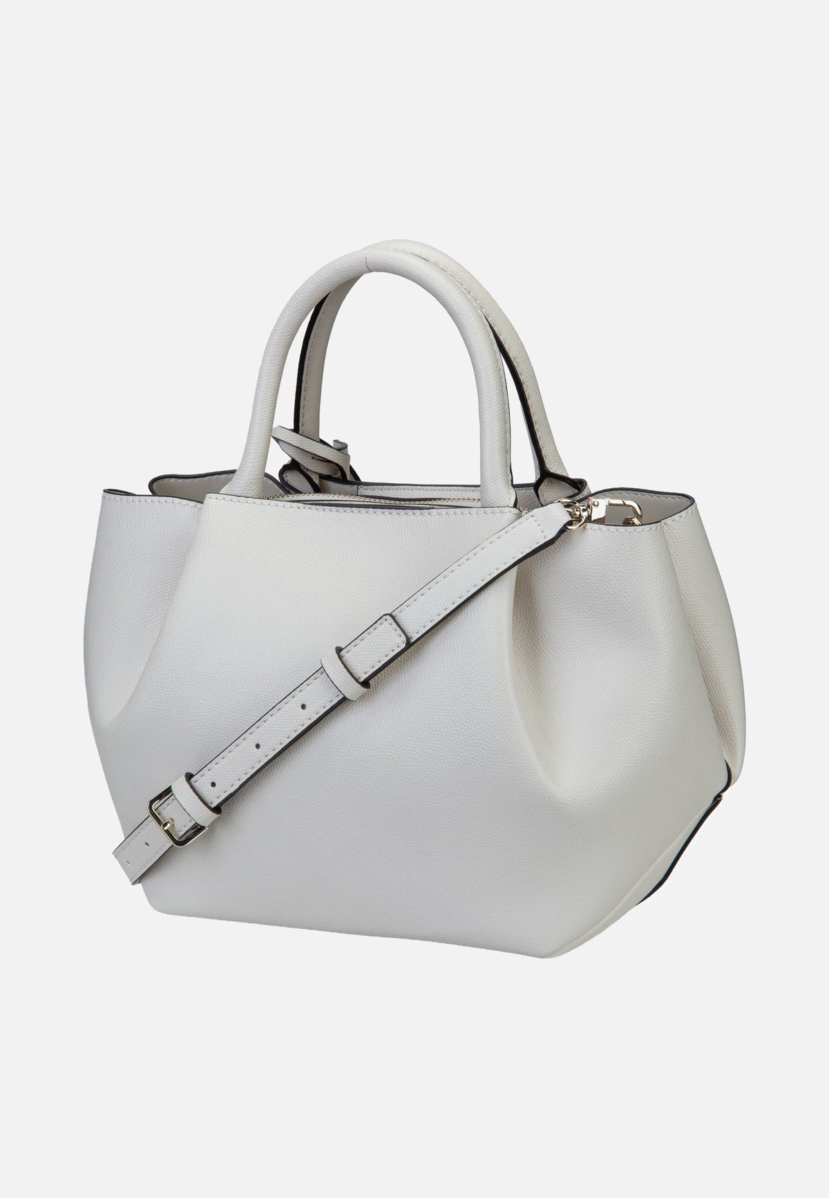 Guess Amorette Girlfriend 98060 Off White Handle Bag