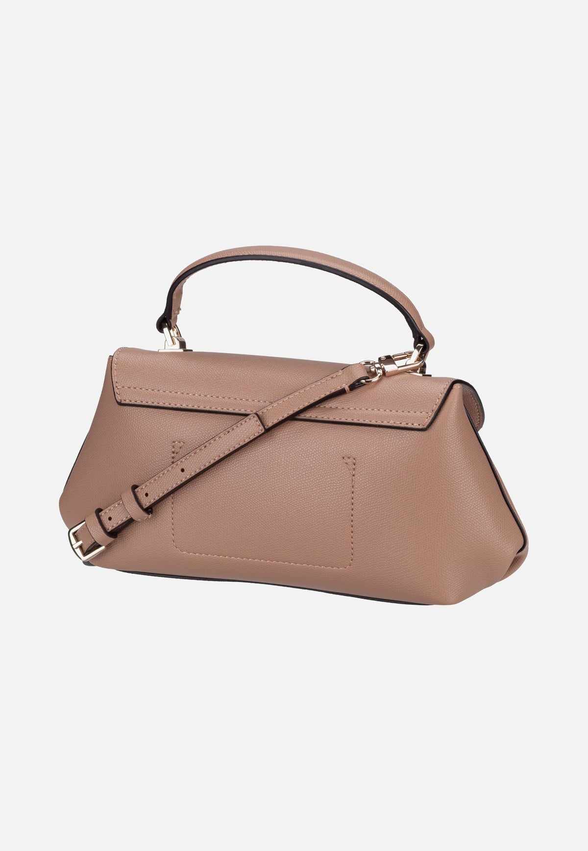 Guess Amorette Top Handle Flap 98190 Beige Henkeltasche