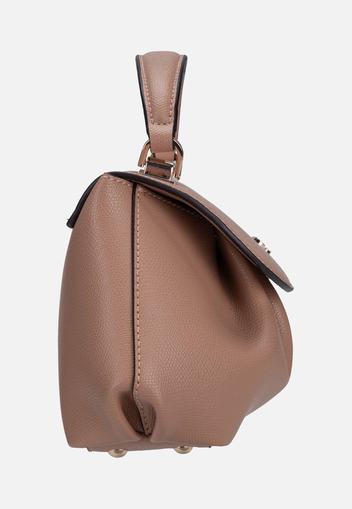 Guess Amorette Top Handle Flap 98190 Beige Henkeltasche