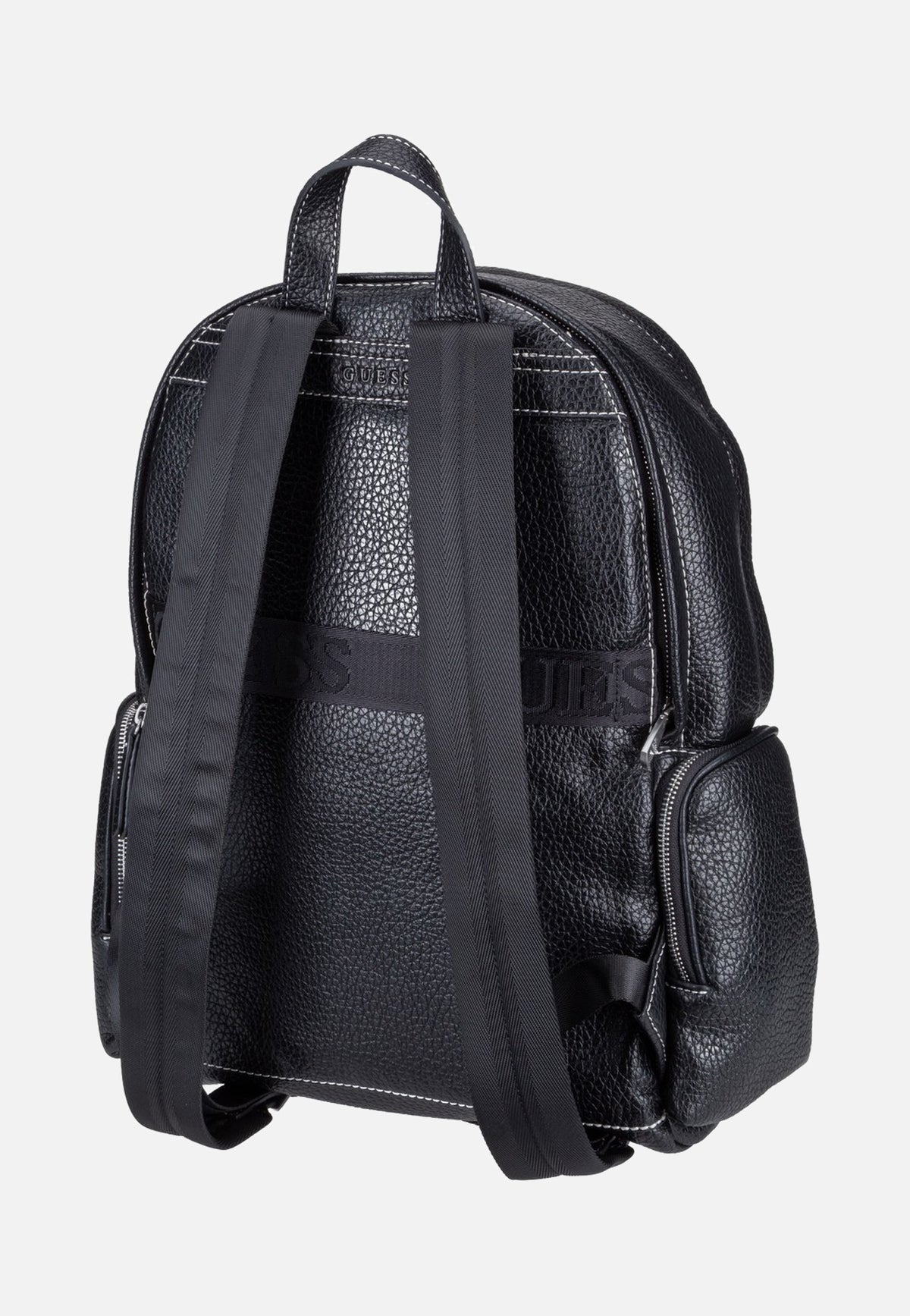 Guess Boston Black Backpack