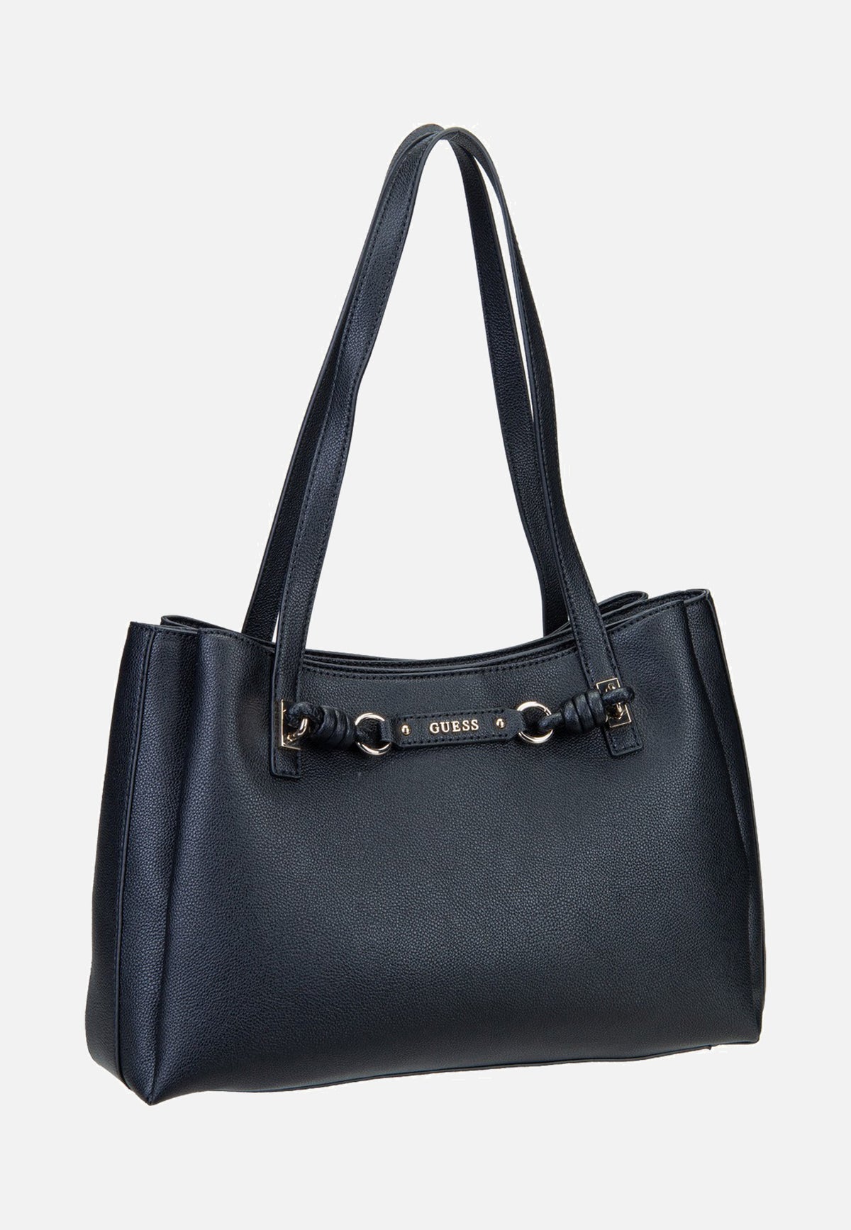 Guess Camelia 3 Comp 42230 Black Schultertasche