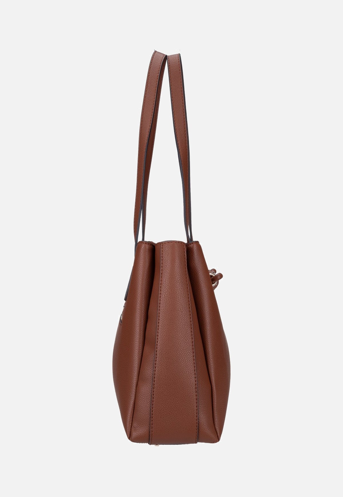Guess Camelia 3 Comp 42230 Cognac Schultertasche