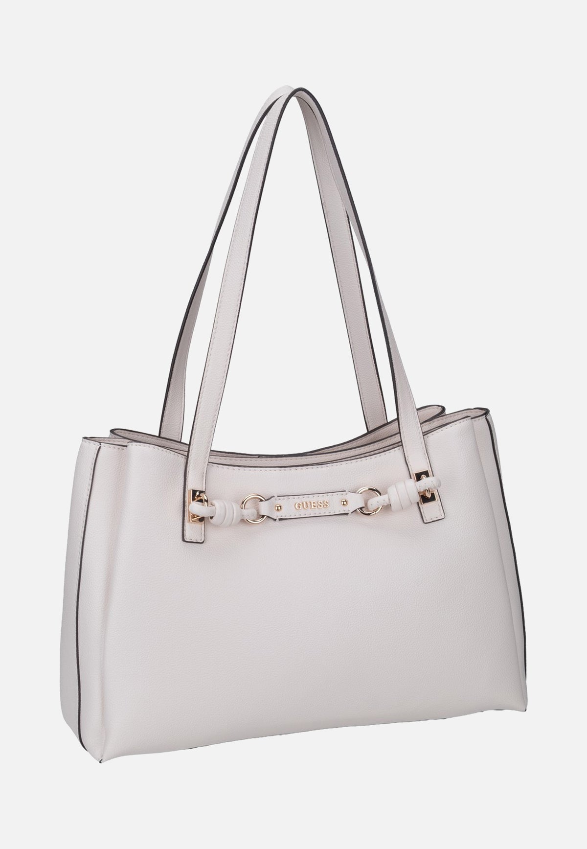 Guess Camelia 3 Comp 42230 Off White Schultertasche