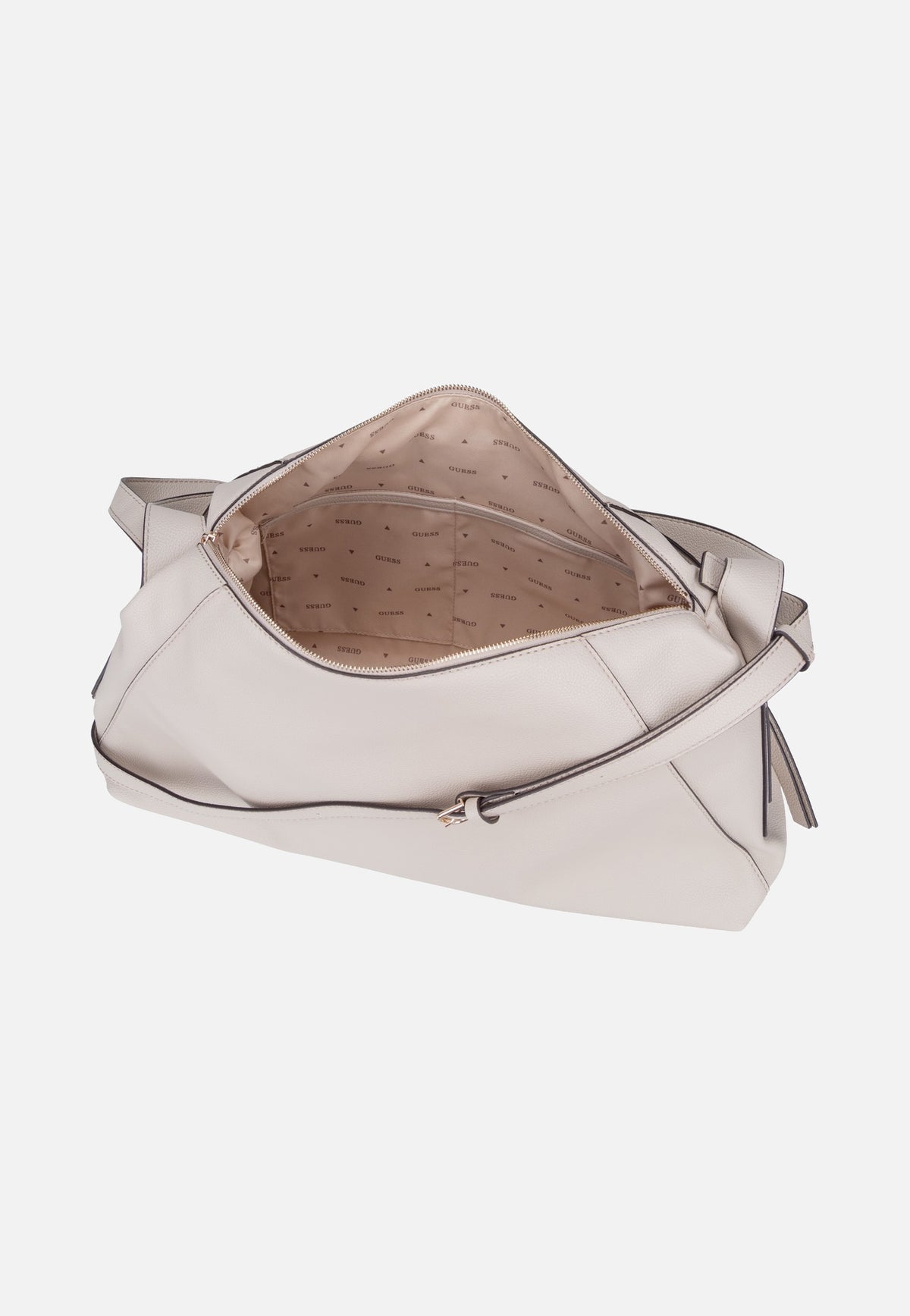 Guess Devon Large 45180 Light Taupe Schultertasche