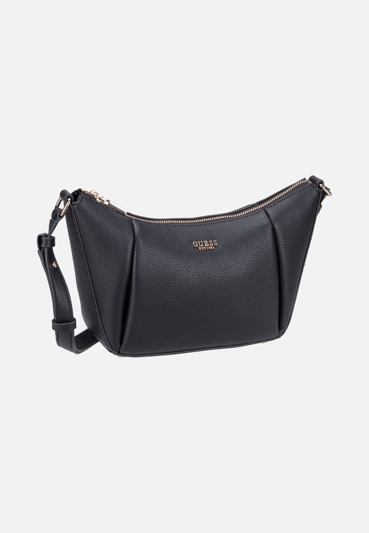 Guess Melody Convertible 35180 Black Crossbody Bag