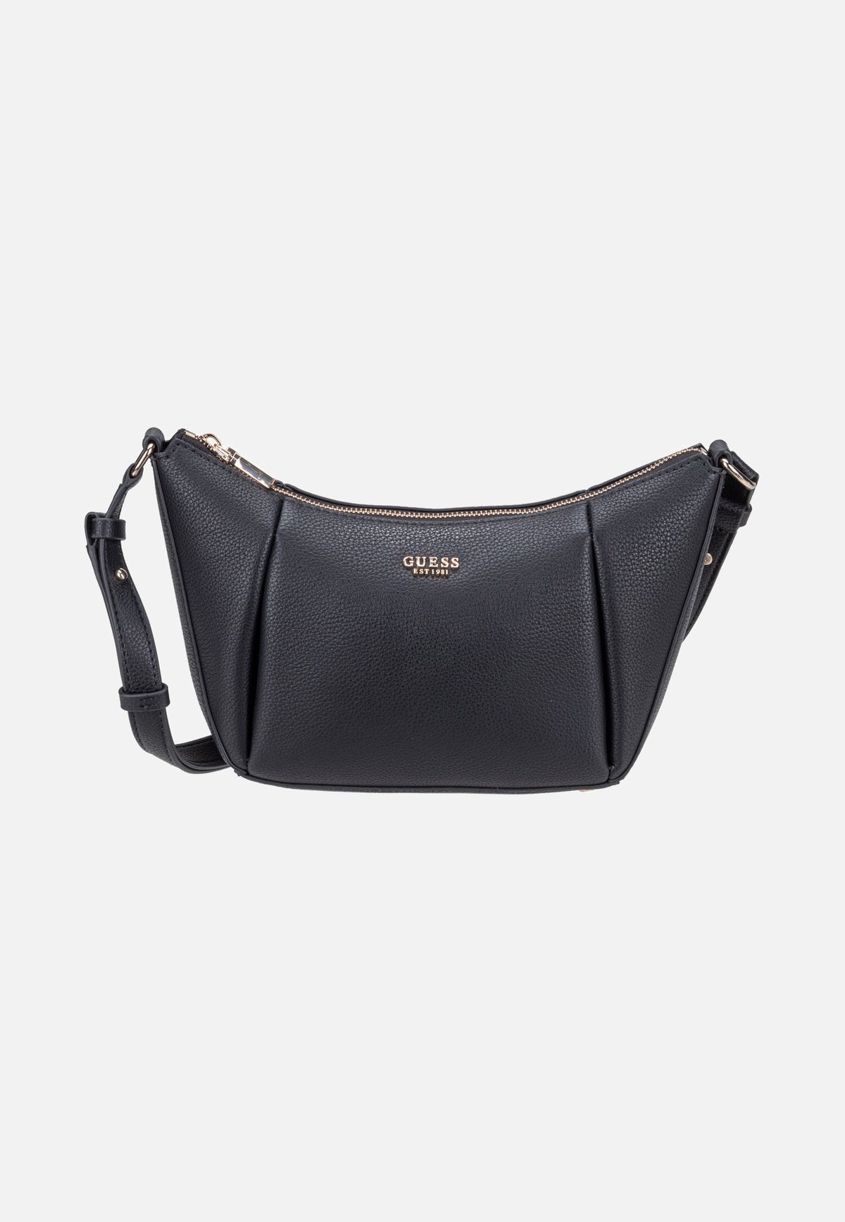 Guess Melody Convertible 35180 Black Crossbody Bag
