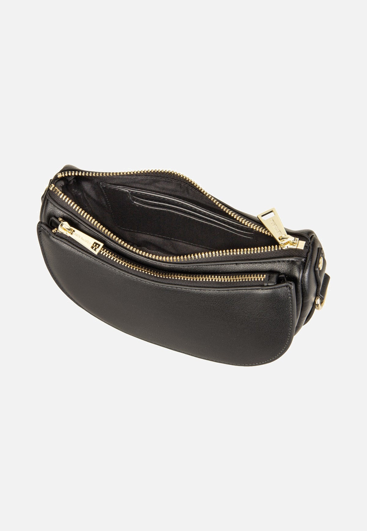 Hey Marly Sporty Sister Black Crossbody Bag