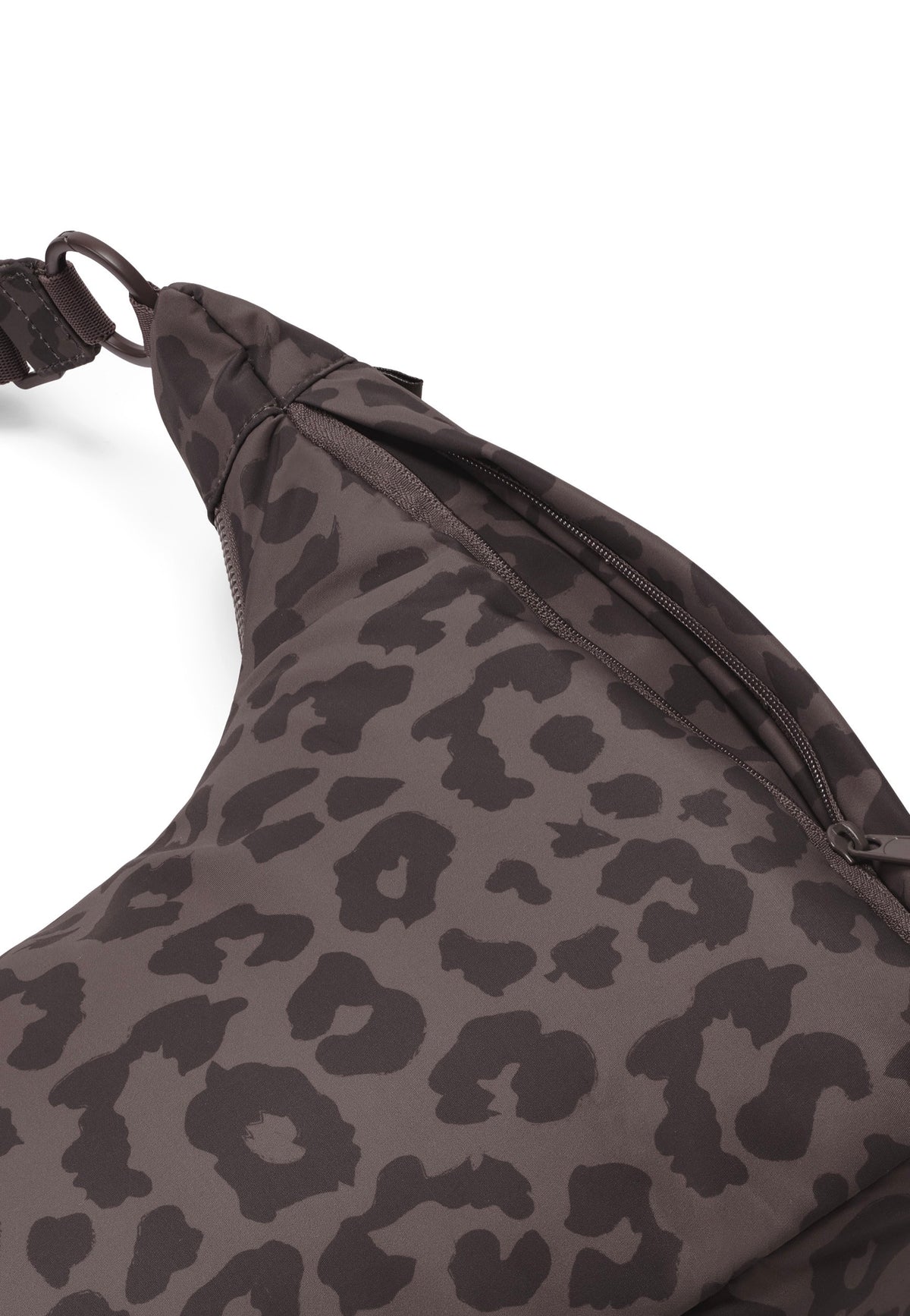 Johnny Urban Mary Medium Brown Leo Crossbody Bag
