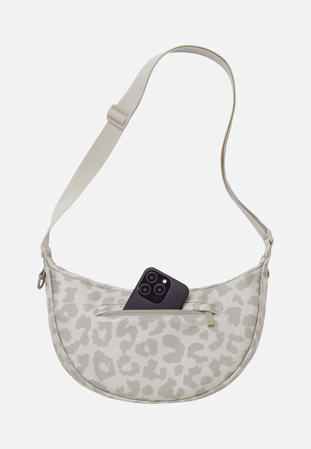 Johnny Urban Ally Medium Sand Leo Crossbody Bag