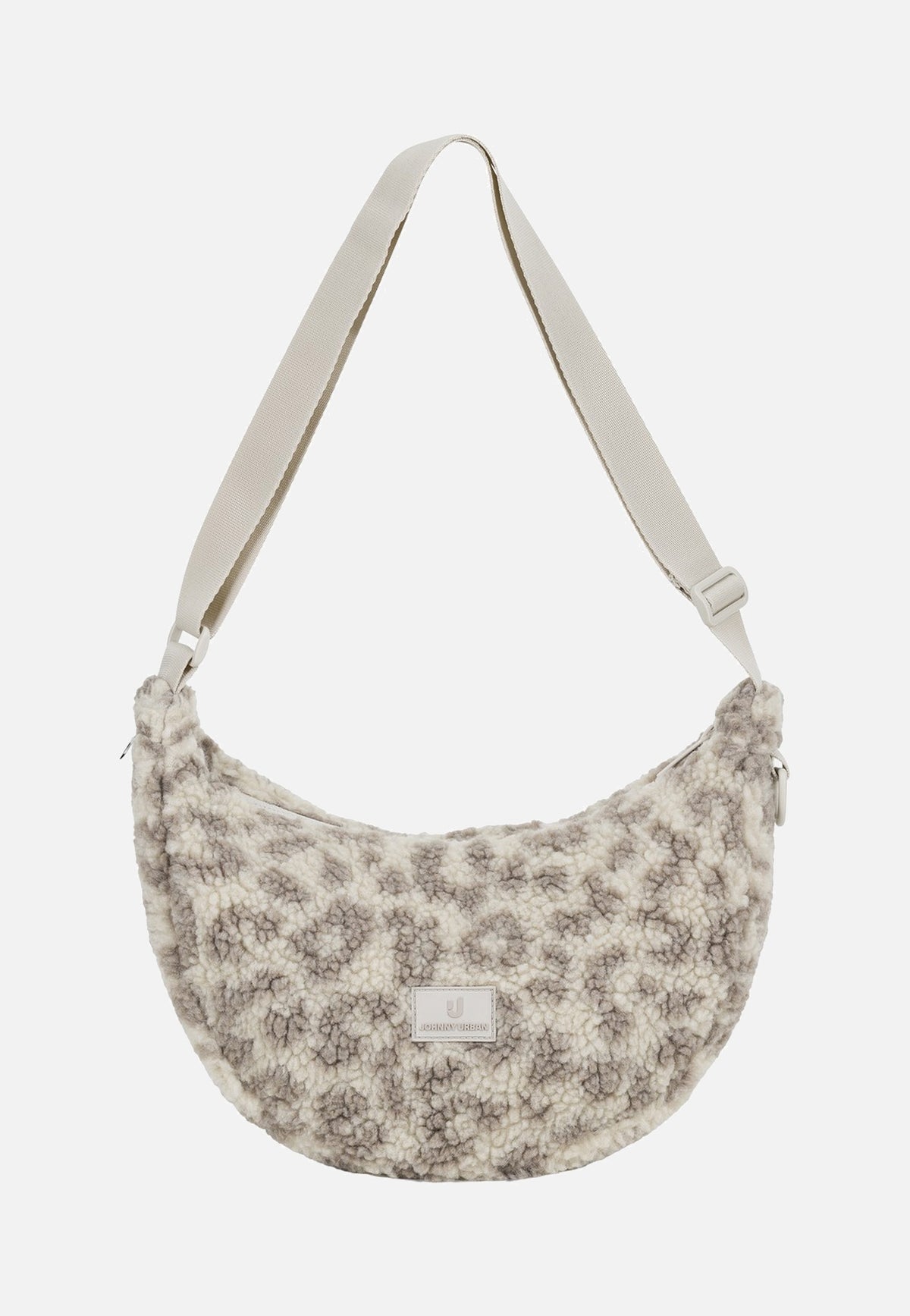 Johnny Urban Ally Teddy Sand Leo Crossbody Bag