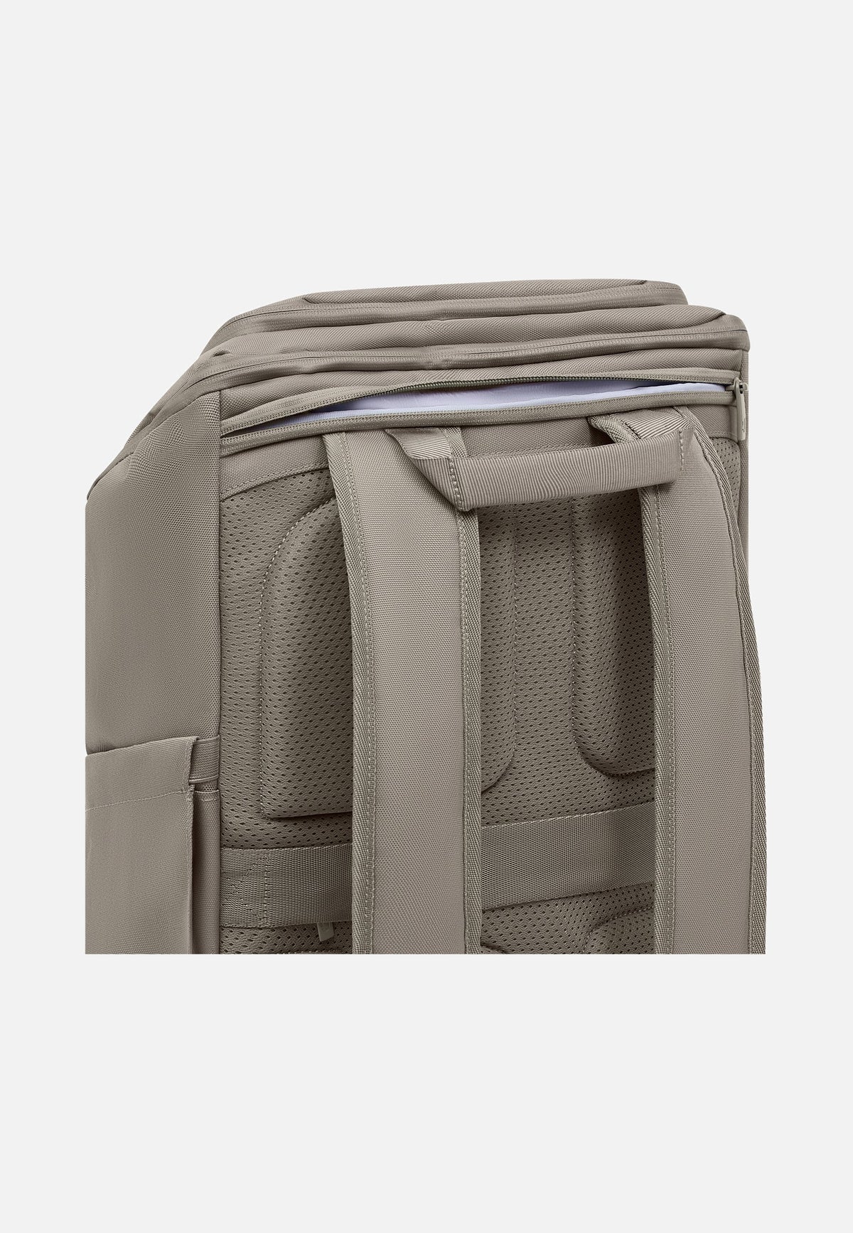 Johnny Urban Finn Large Desert Grey Rucksack
