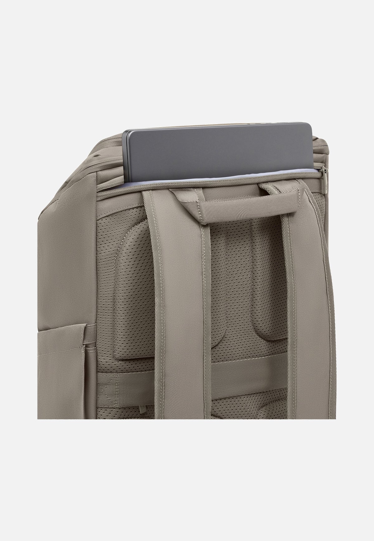 Johnny Urban Finn Large Desert Grey Rucksack