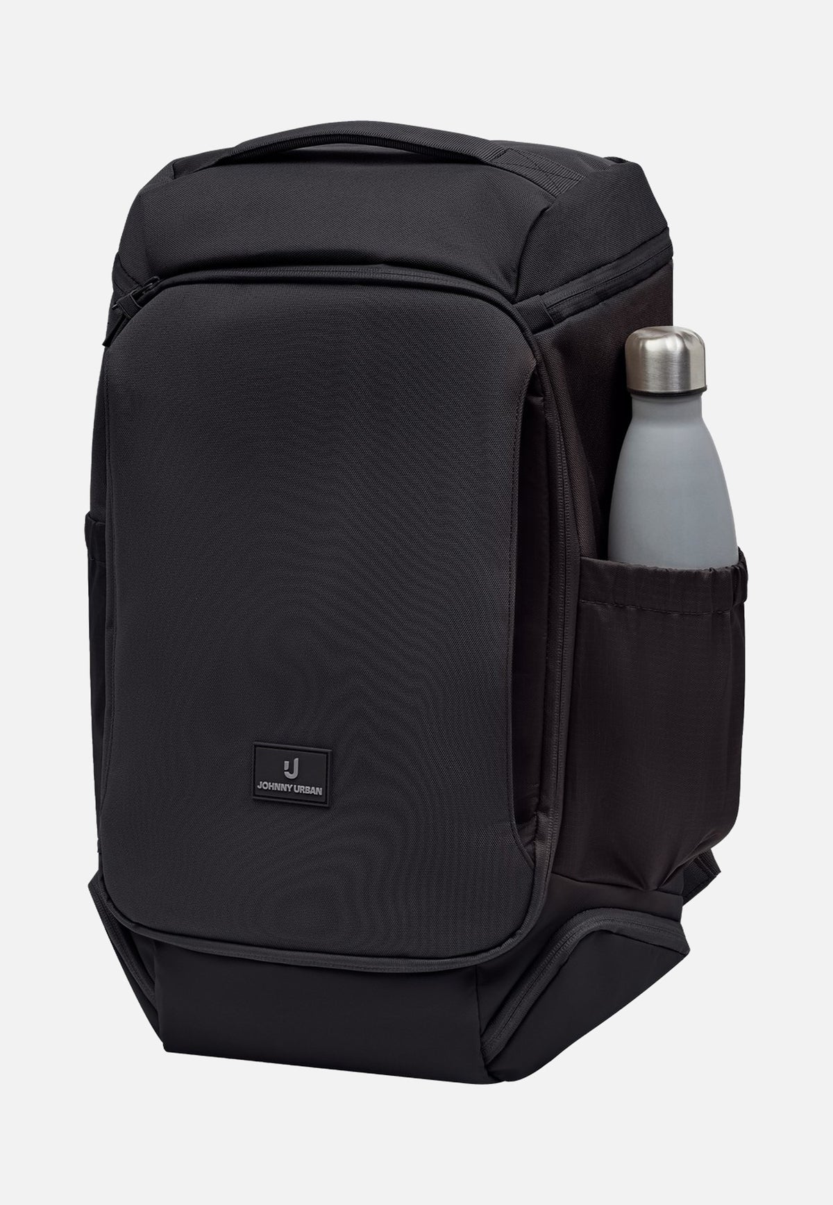 Johnny Urban Kian Medium Black Rucksack