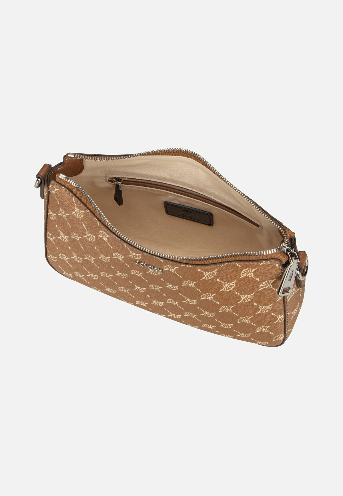 Joop Cortina 1.0 Jasmina SHZ Light Brown Crossbody Bag
