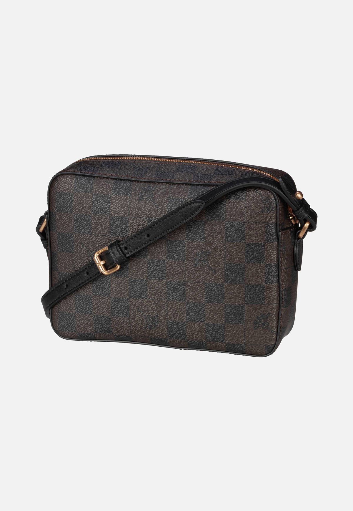 Joop Cortina Piazza Cloe SHZ Seal Brown Umhängetasche