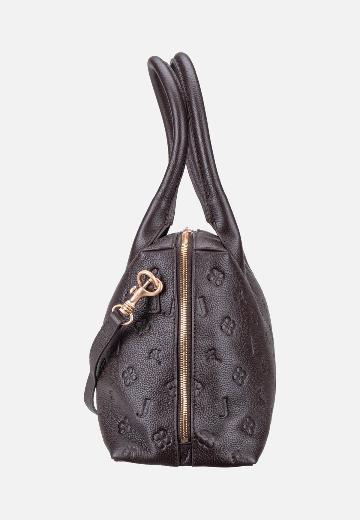 Joop Boccia Suzi LHZ Seal Brown Henkeltasche