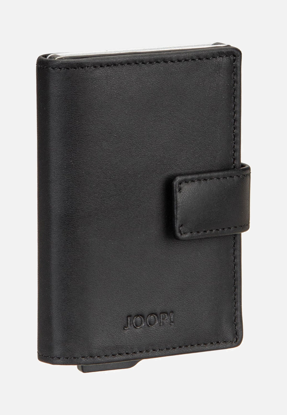 Joop Cerratano C-Two E-Cage SV8 Black Wallet