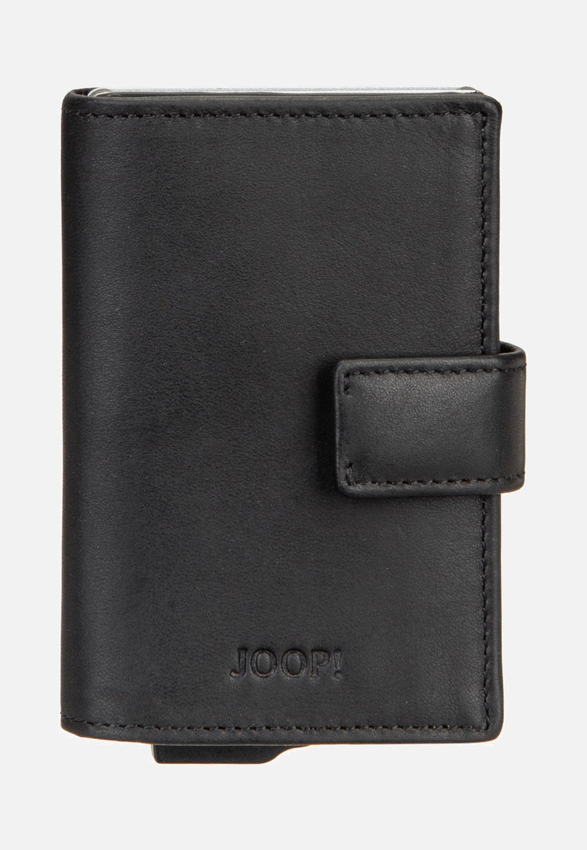 Joop Cerratano C-Two E-Cage SV8 Black Wallet