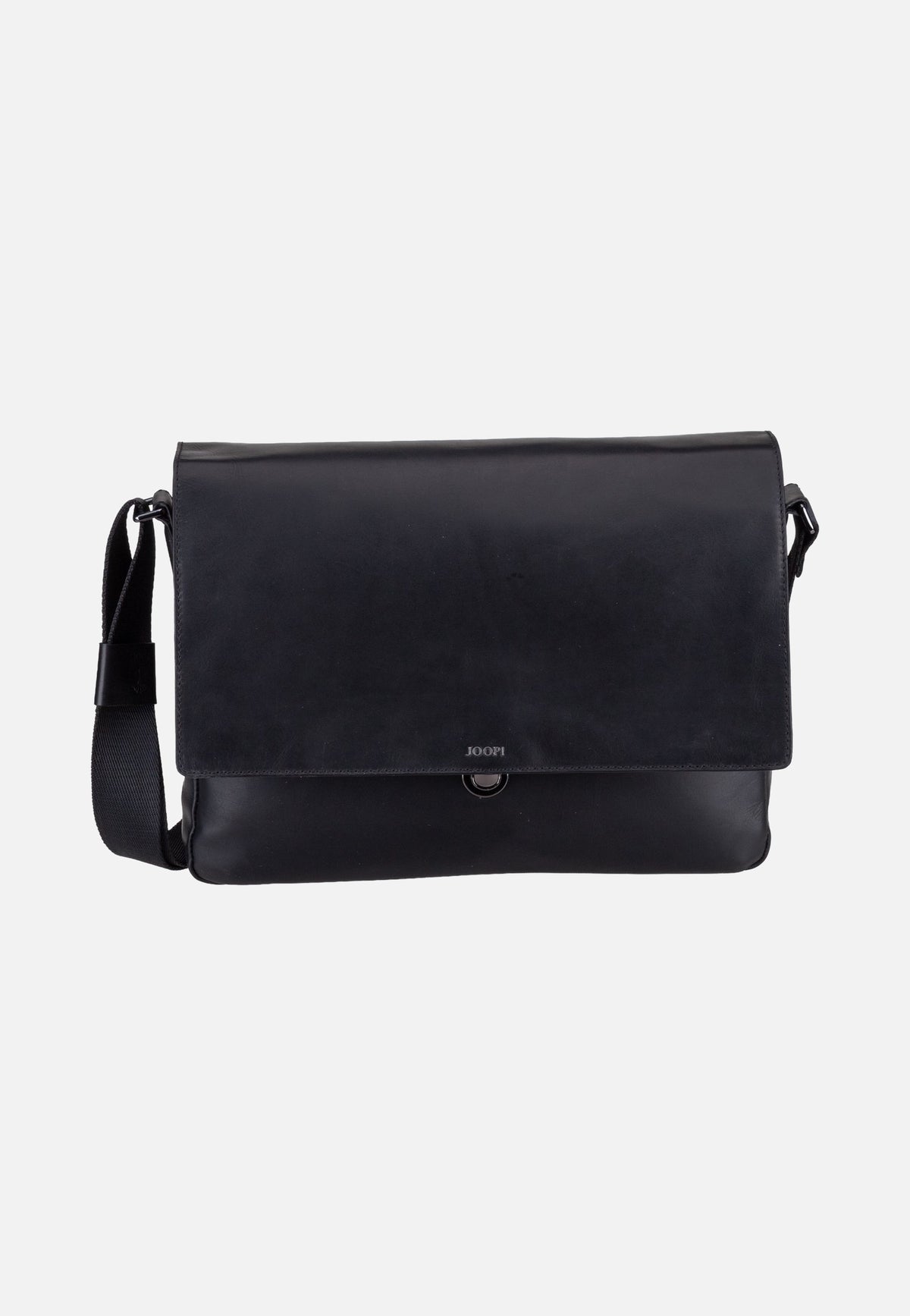 Joop Cerratano Janis MHF Black Messenger Bag