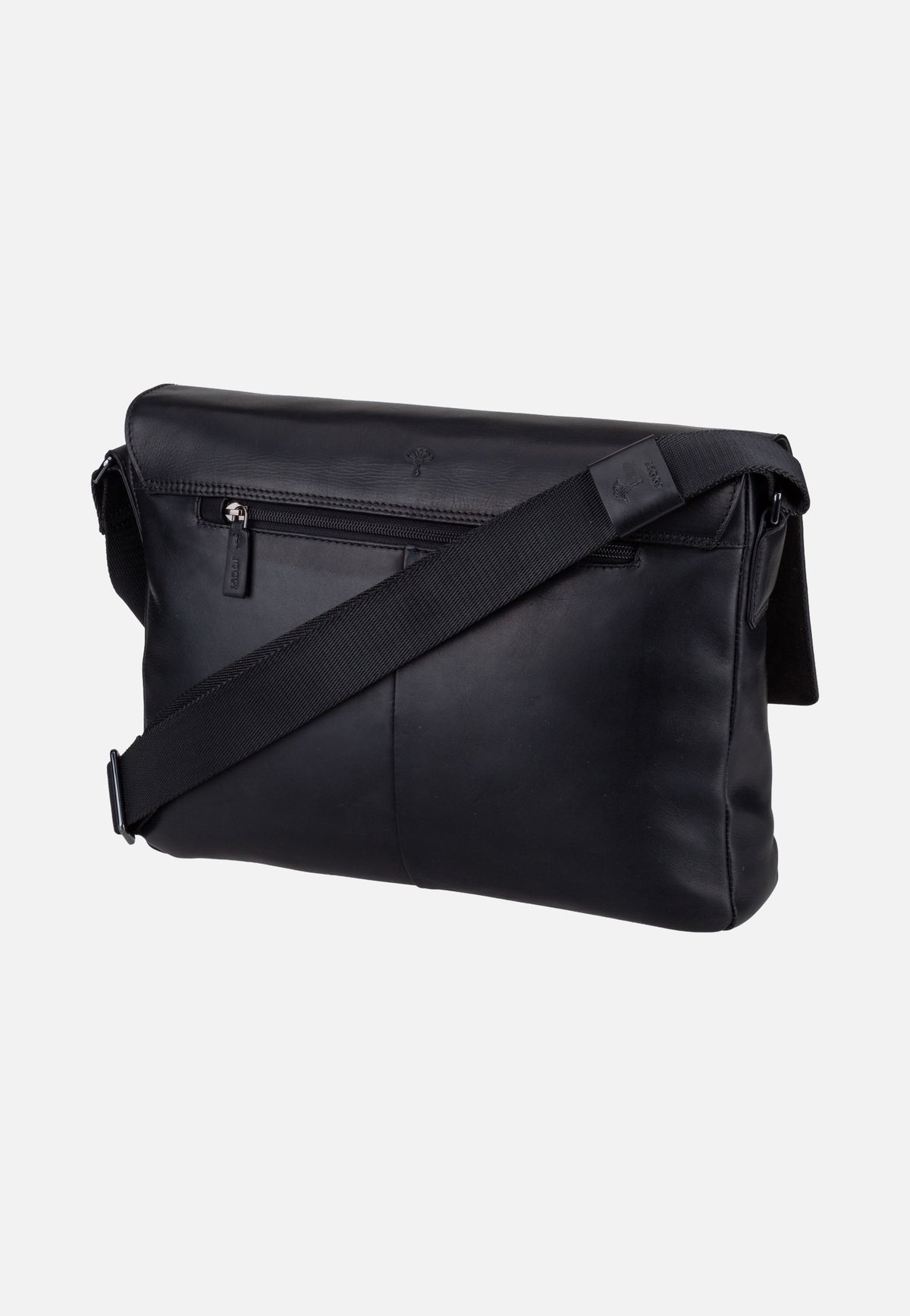 Joop Cerratano Janis MHF Black Messenger Bag
