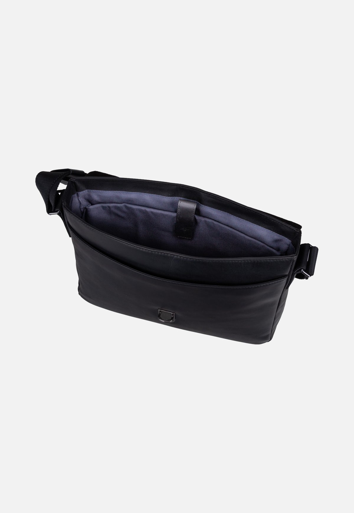 Joop Cerratano Janis MHF Black Messenger Bag