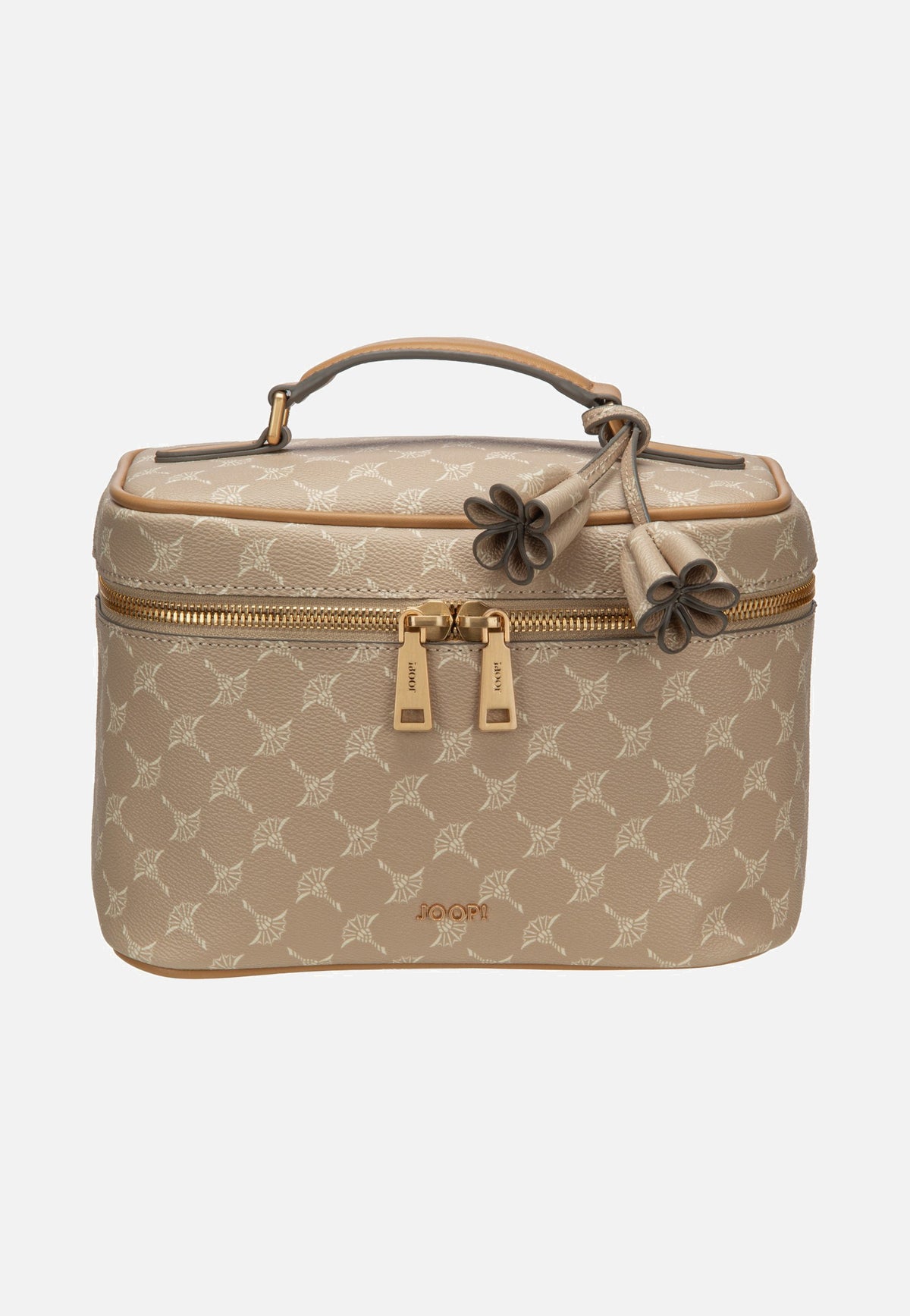 Joop Cortina 1.0 Flora Washbag MHZ Sesame Kulturbeutel