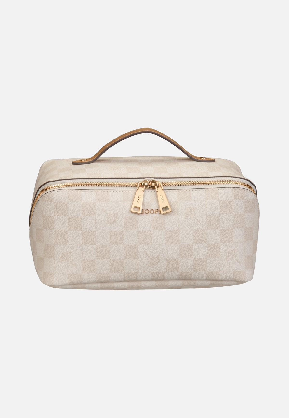 Joop Cortina Piazza Zea Washbag SHZ Birch Kulturbeutel