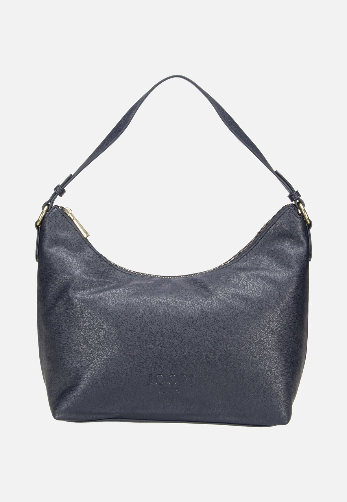 Joop Cuore Lettera Dalia Hobo MVZ Dark Blue Hobo Bag