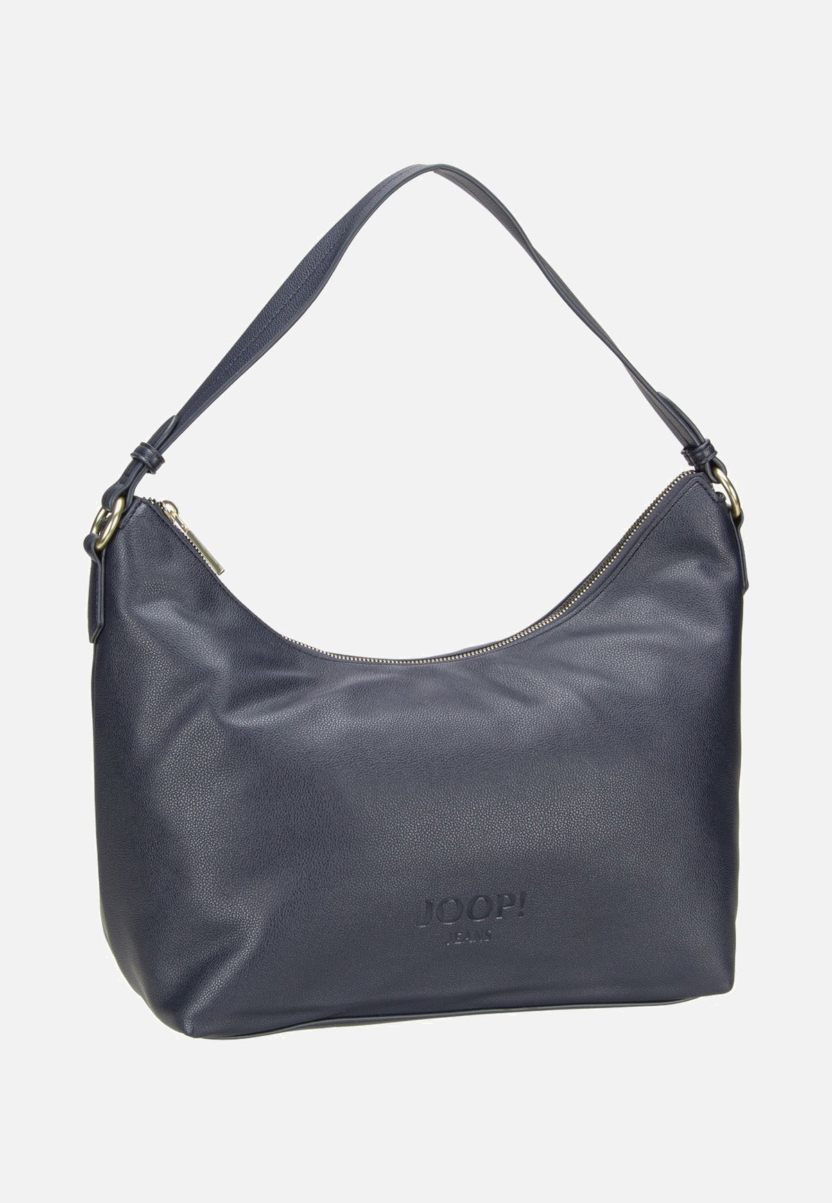 Joop Cuore Lettera Dalia Hobo MVZ Dark Blue Hobo Bag