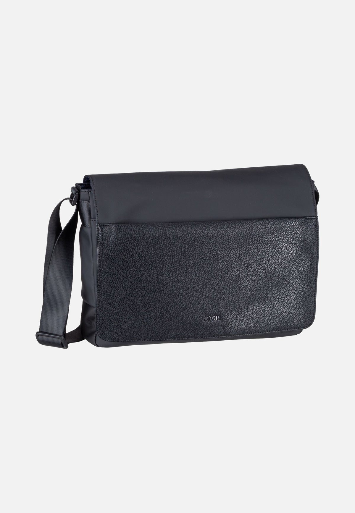 Joop Lanciano Nevio MHF Black Messenger Bag
