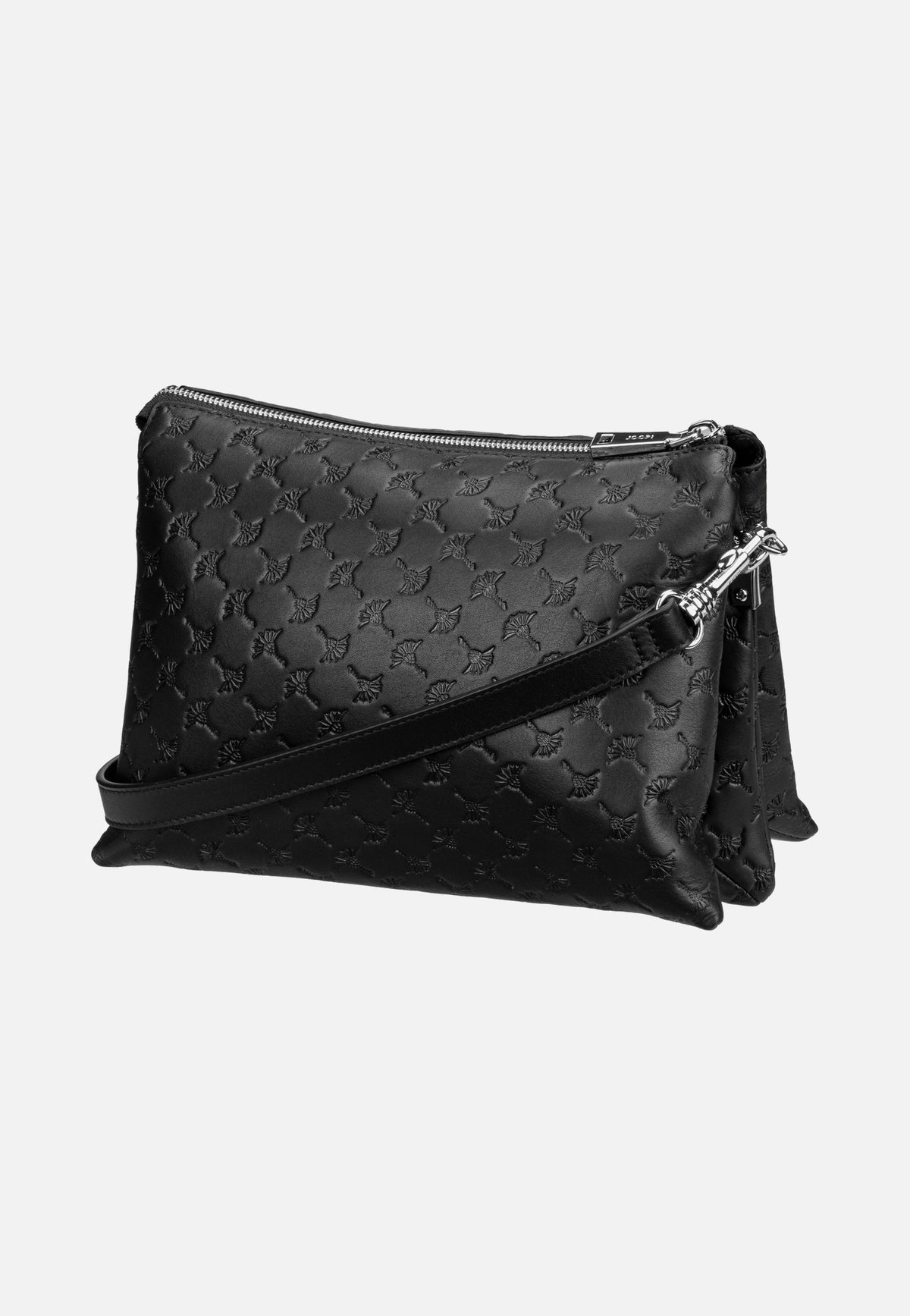 Joop Leggero Stampa Noreen Shz Black Crossbody Bag