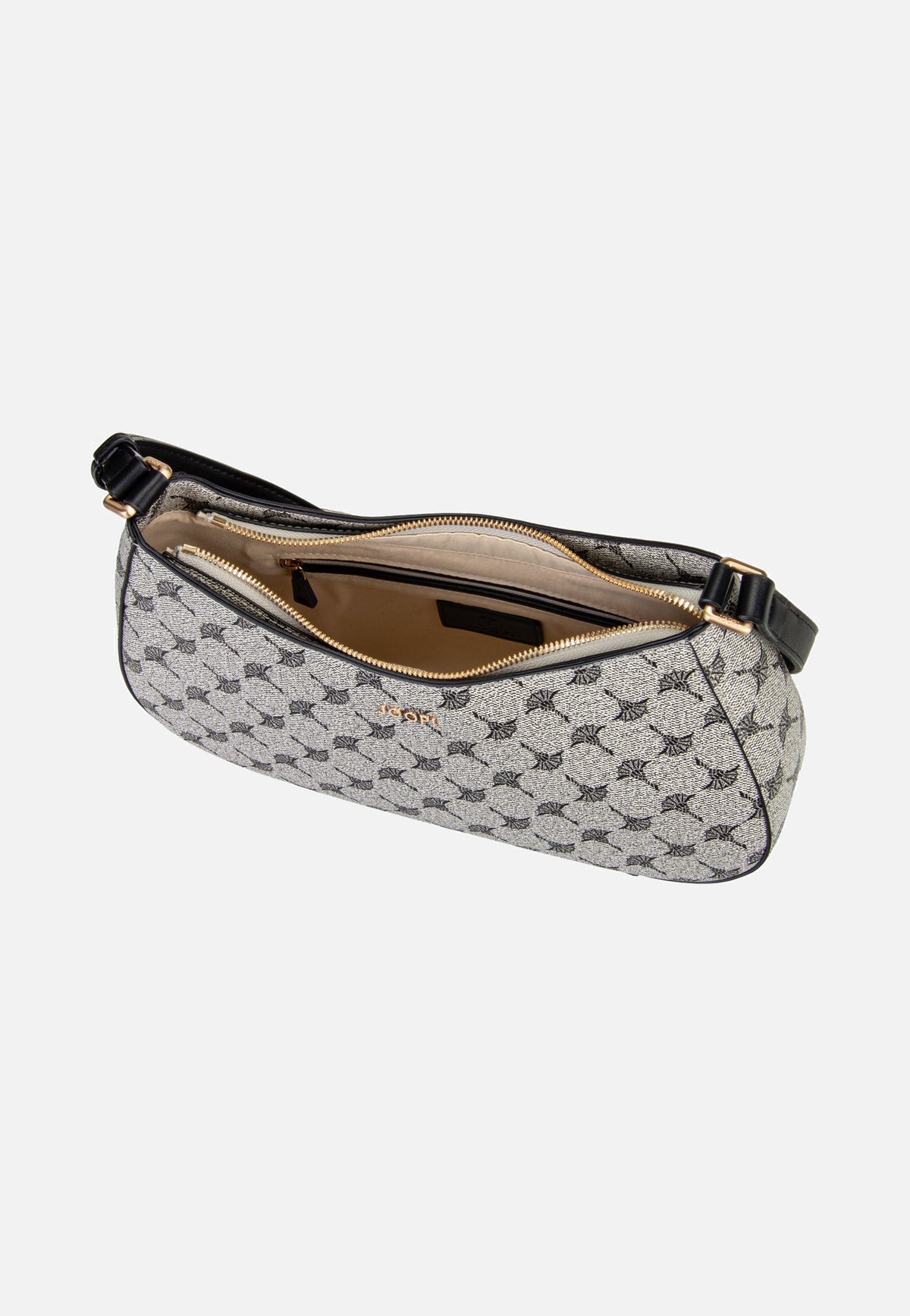 Joop Mazzolino Brooke MHZ Black Shoulder Bag