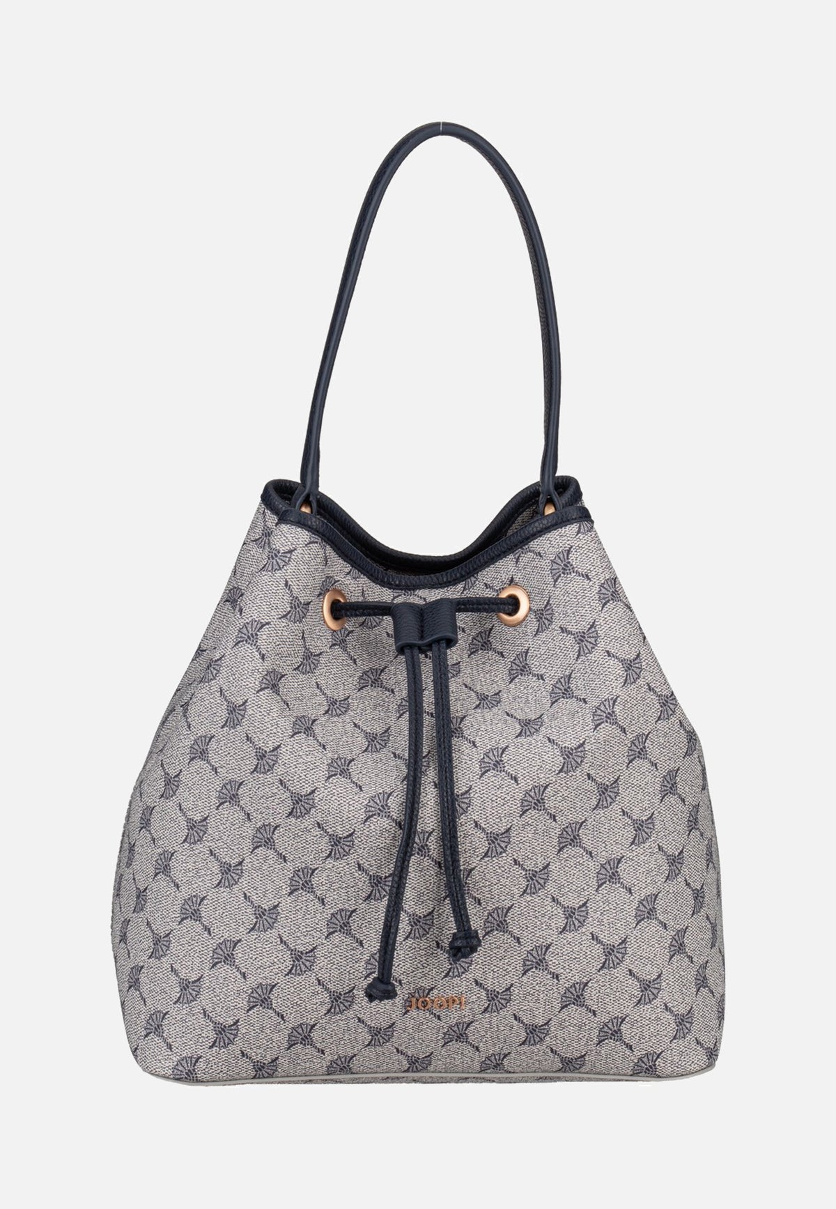 Joop Mazzolino Franziska MVO Darkblue Bucket Bag
