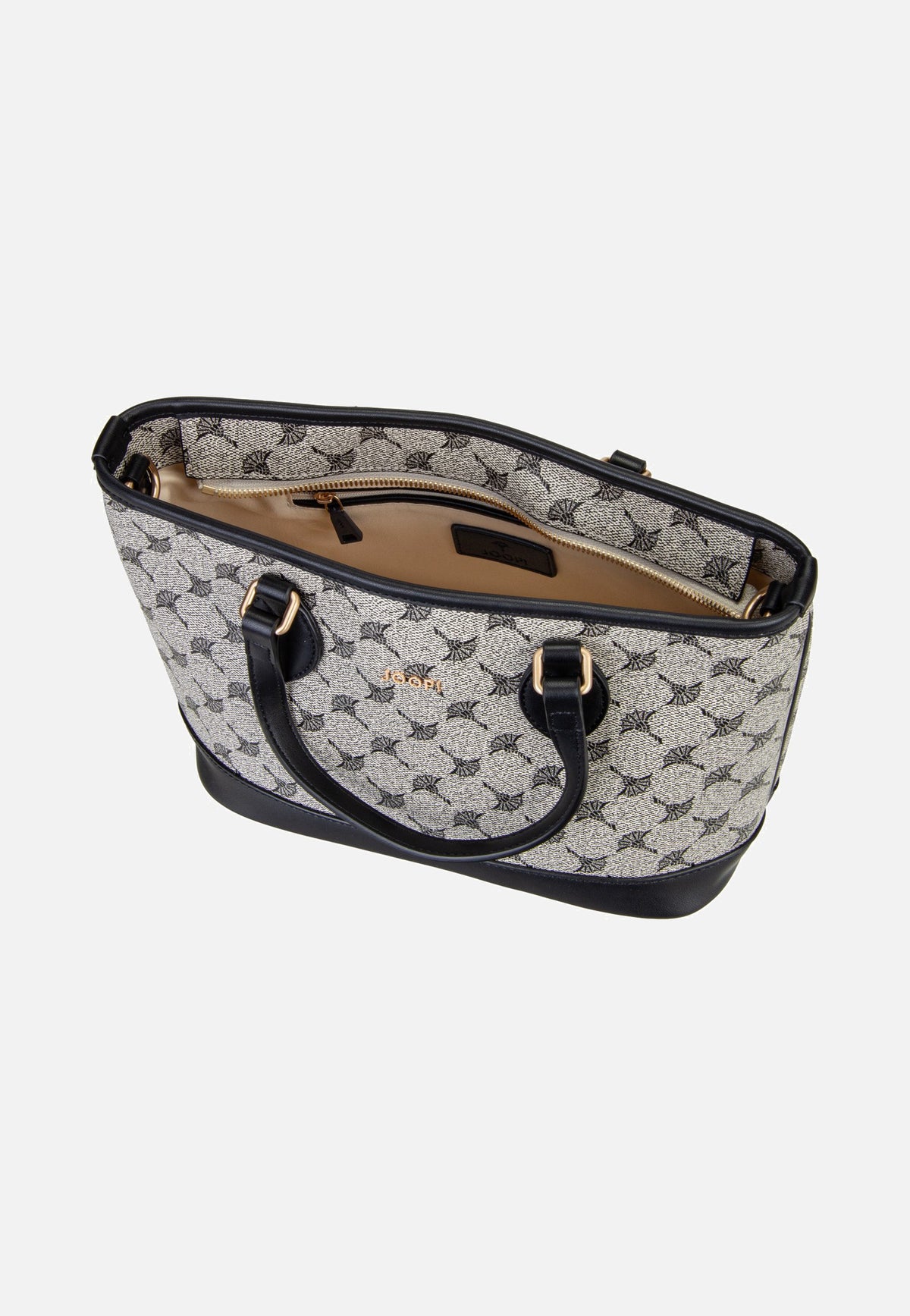Joop Mazzolino Mathea Shz Black Henkeltasche