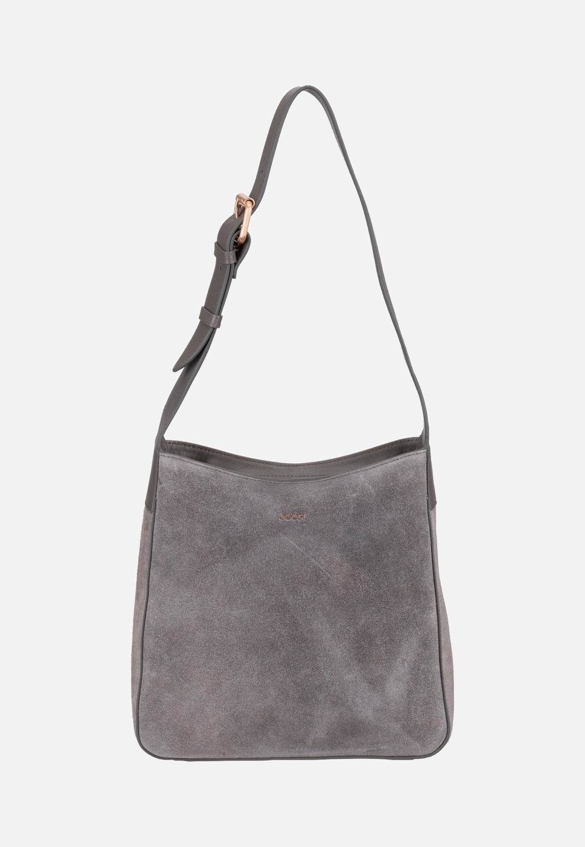 Joop Sofista Dolce Elda Hobo XSVZ Grey Schultertasche