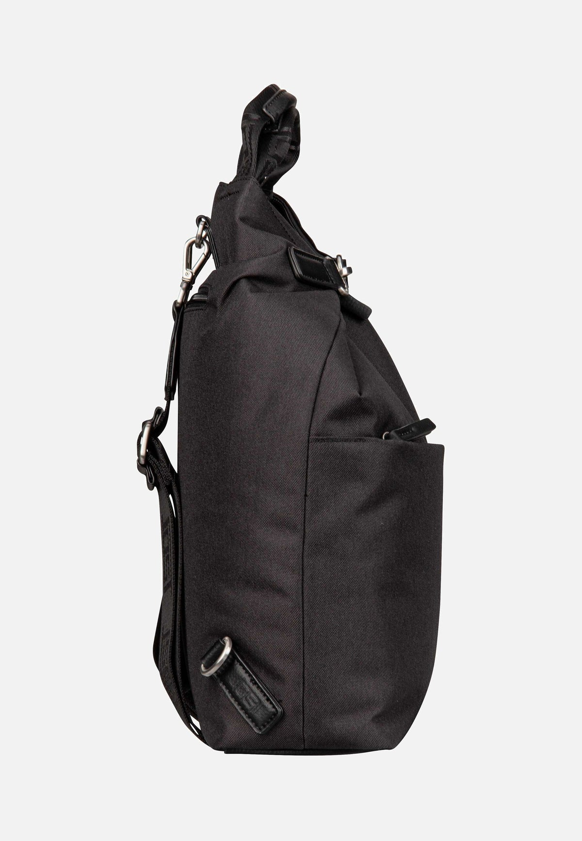 Jost Bergen 1608 Schwarz Rucksack