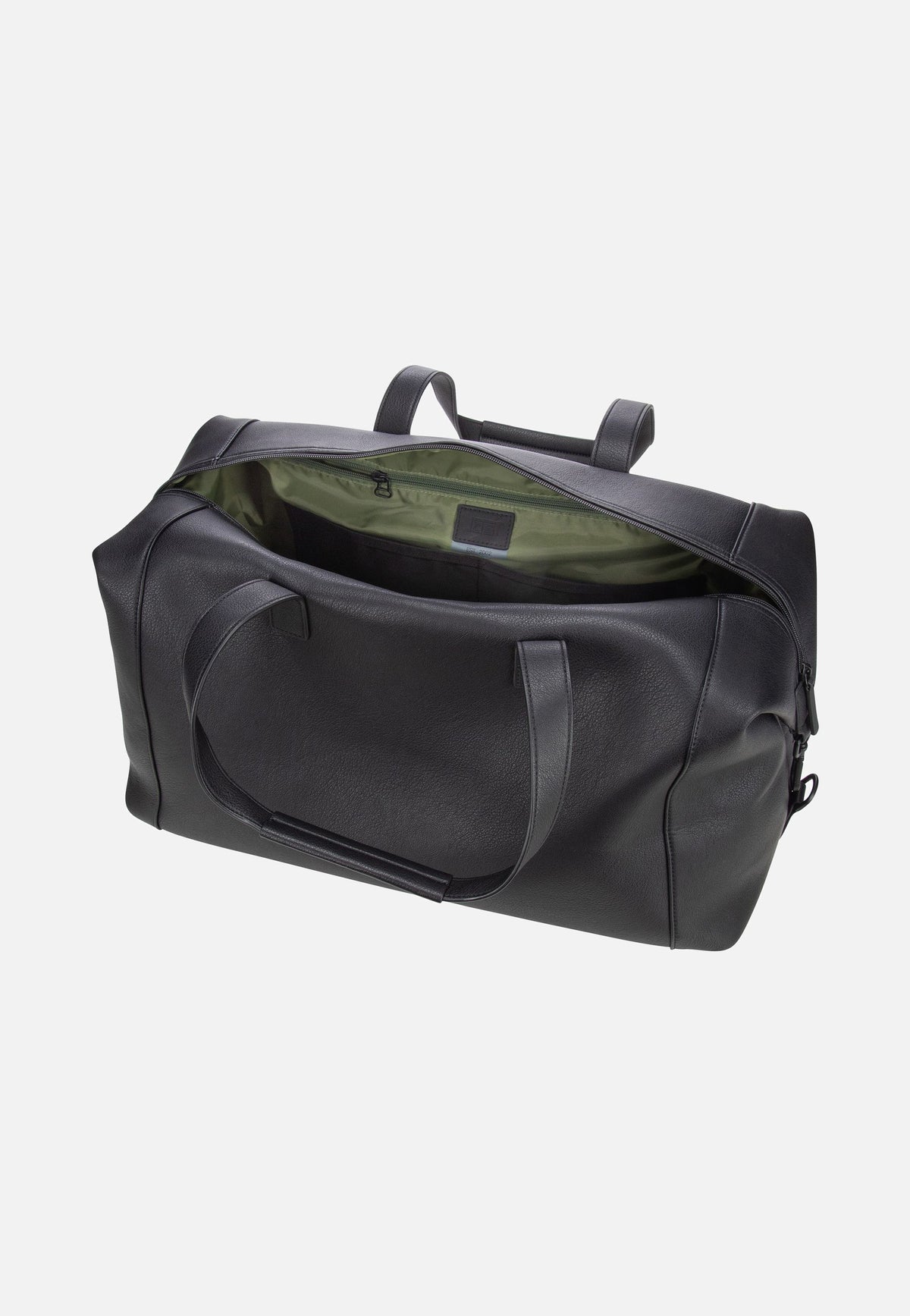 Jost Riga Travel Bag Black Weekender