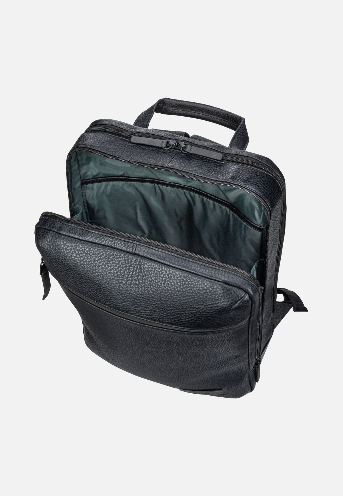 Jost Stockholm Daypack Black Rucksack