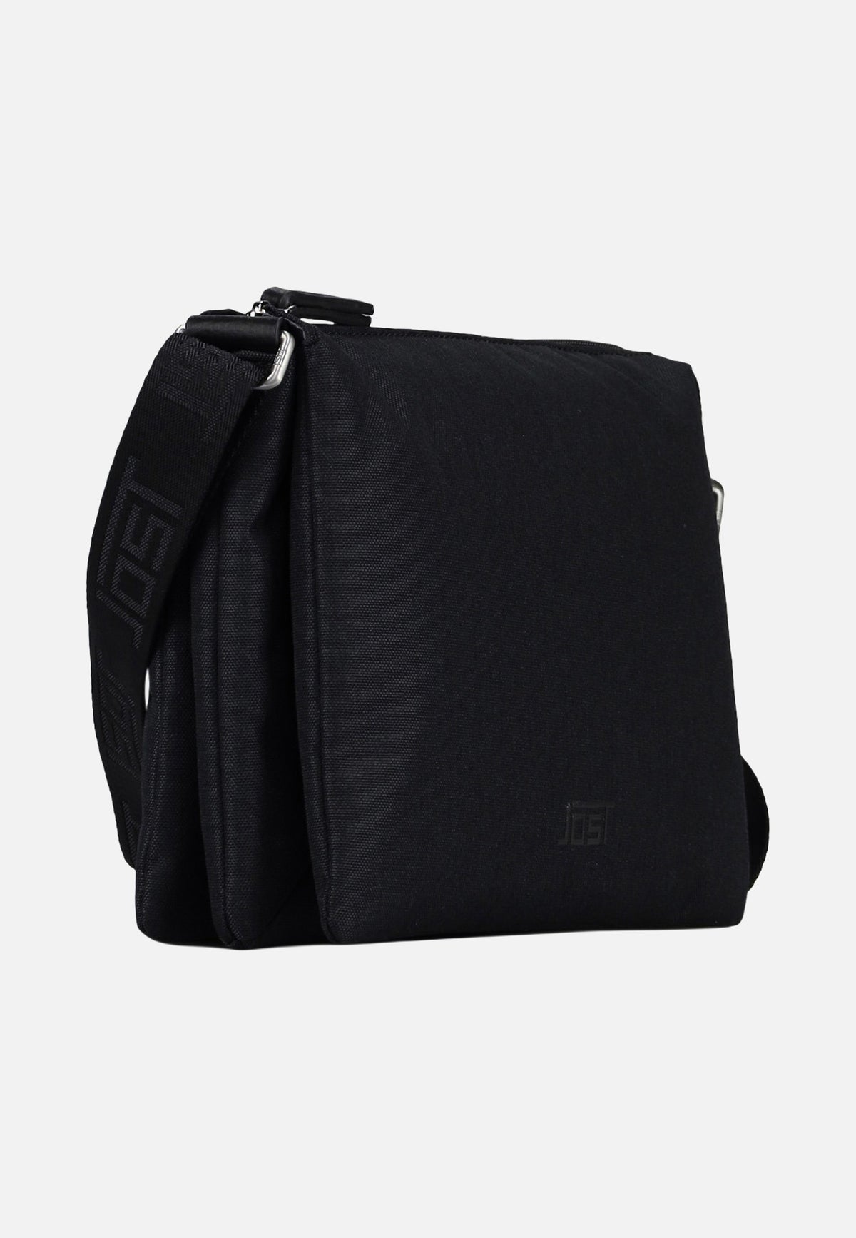 Jost Bergen 1612 Black Schultertasche