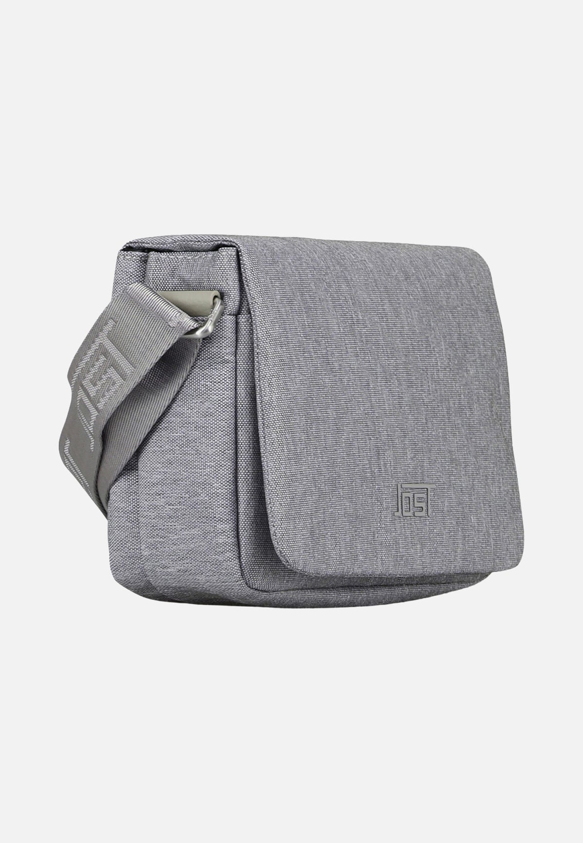 Jost Bergen 1613 Light Grey Crossbody Bag