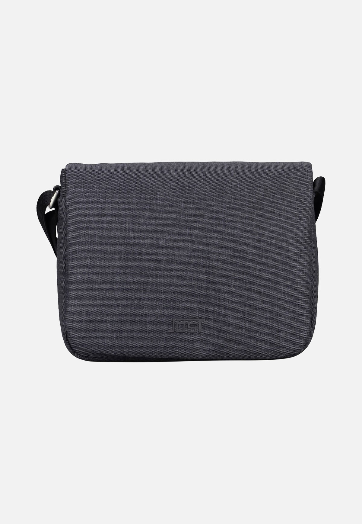 Jost Bergen 1614 Dark Grey Crossbody Bag