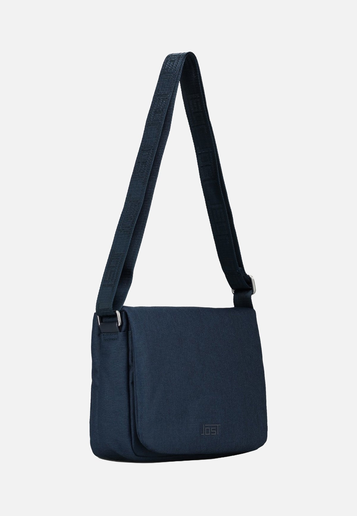 Jost Bergen 1614 Navy Crossbody Bag