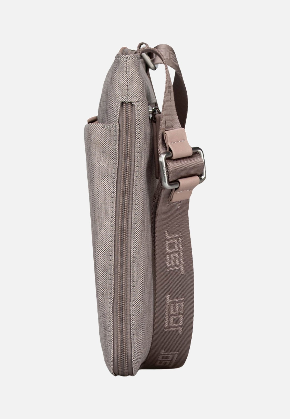 Jost Bergen Zip 1615 Stone Schultertasche