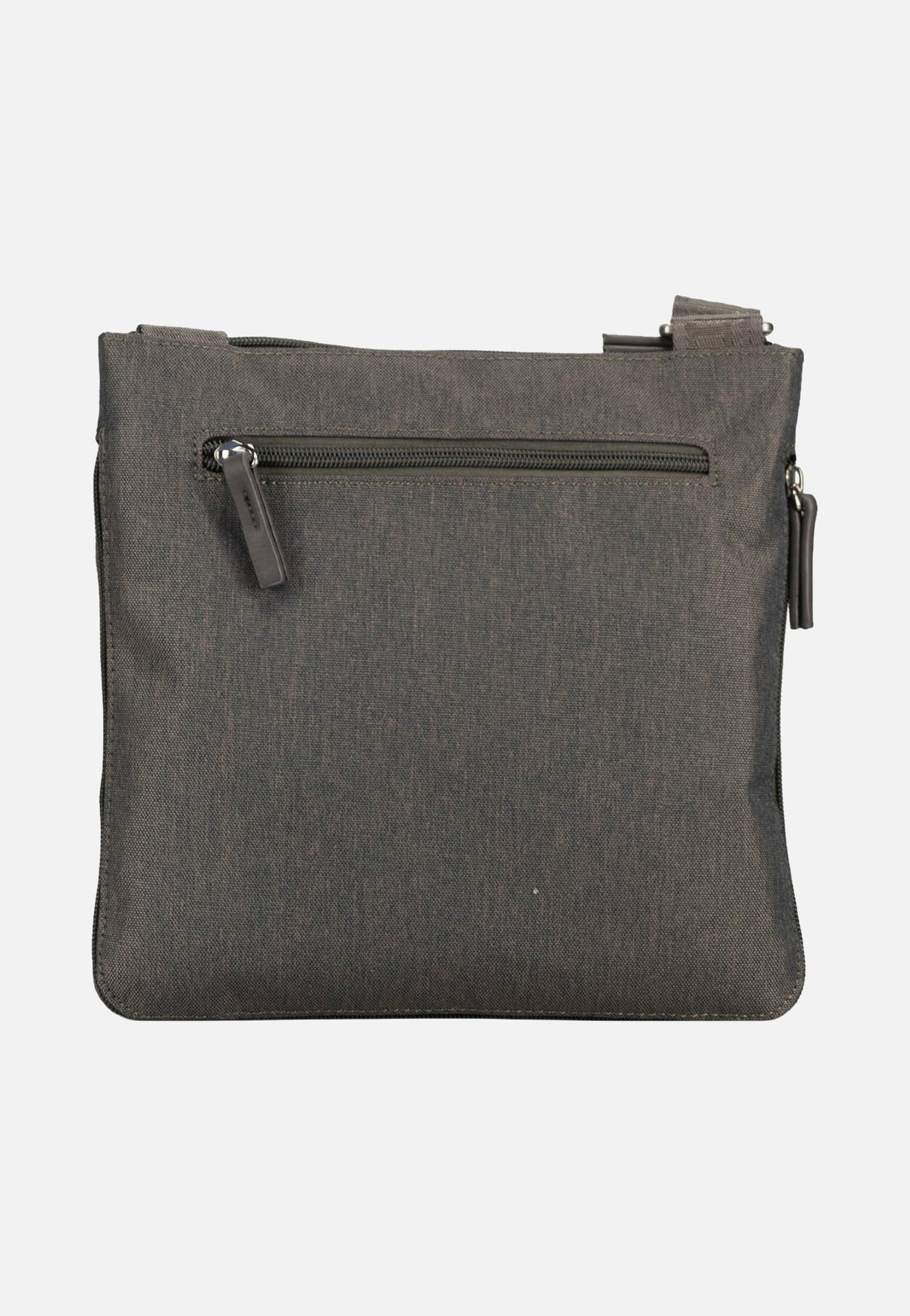 Jost Bergen Zip 1615 Taupe Shoulder Bag
